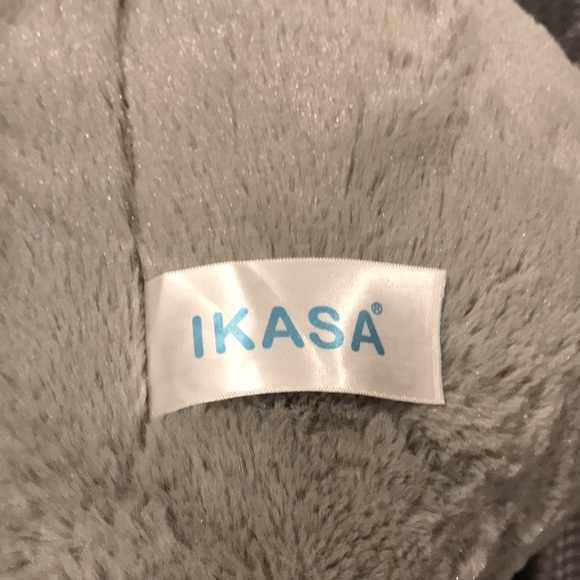 IKASA 🐨Large Plush Grey Koala Bear🐨 20”Sitting, 30”Laying Flat✨Like Brand New✨ - Picture 11 of 12